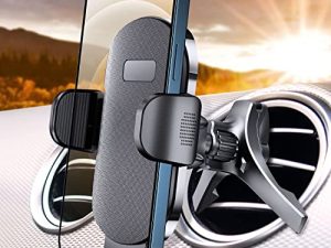 eSamcore Vent Support de téléphone de voiture
