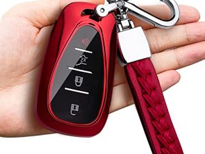 Coque de protection en TPU pour porte-clés