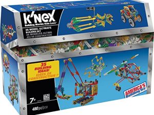K'NEX - Ensemble de 35 modèles de