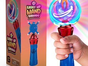 Baguette lumineuse pour enfants dans une boîte