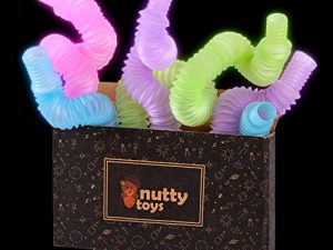 Nutty Toys Glow in The Dark Pop