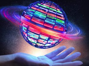 Flying Orb Ball Toy