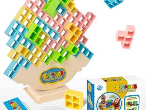 Jouets empilables Blocs de construction d'équilibre