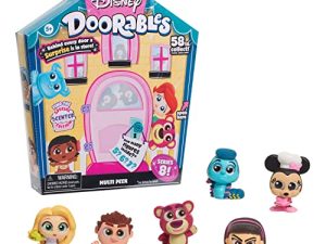 Disney Doorables Multi Peek