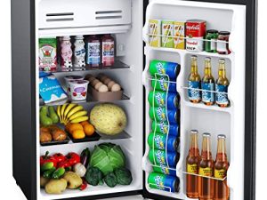 Réfrigérateur compact Leuwd Mini réfrigérateur 3