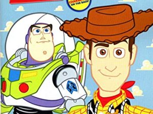 Pixar Disney Toy Story - Gigantesque livre