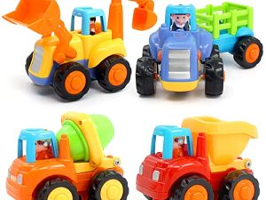 ORWINE Inertia Toy Early Educational Toddler Baby