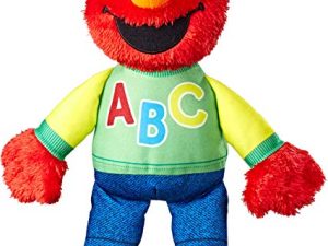 Playskool Sesame Street Singing ABC's Elmo Rouge