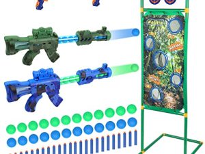 Welltin Jeu de tir jouet pour 5
