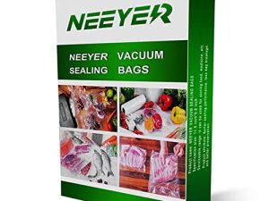 Neeyer Sacs de scellage sous vide