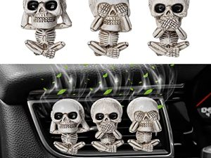 Halloween 3 pièces mignon tête de mort
