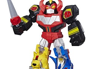 Power Rangers Playskool Heroes Mega Mighties Megazord