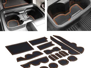 JDMCAR Accessoires de revêtement compatibles avec Toyota