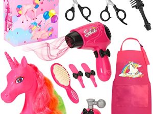 Hapgo Girls Beauty Salon Set