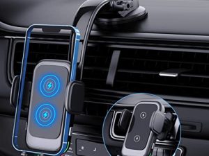 Chargeur de voiture sans fil