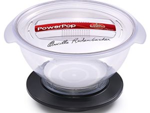 Presto 04830 PowerPop Micro-ondes Multi-Popper
