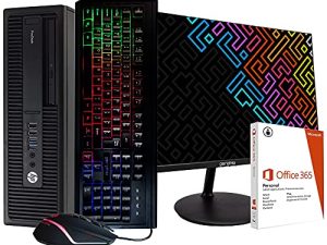 Ordinateur de bureau HP 600 G2