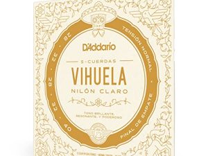 D'Addario Folk And World Instrument Part (MV10N)