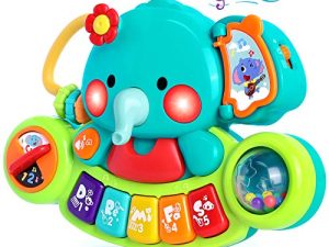 Jouet de piano pour bébé 6 à