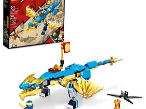 LEGO Ninjago Jay's Thunder Dragon EVO 71760