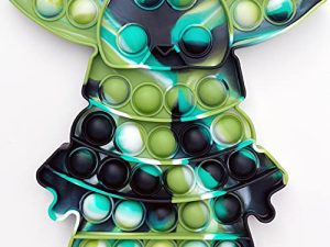 Boxgear Yo-da Fidget Toy Pop Pop -