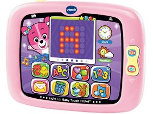 VTech Tablette tactile lumineuse pour bébé