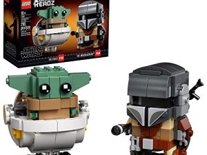 LEGO Star Wars The Mandalorian & The