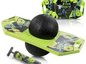 Flybar Pogo Ball pour enfants