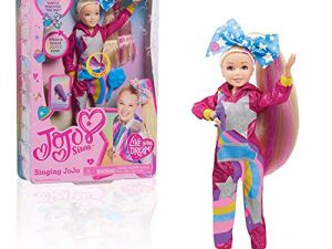 Poupée chantante JoJo Siwa J-Team