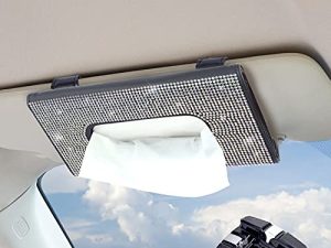 WARMQ Porte-Mouchoirs de Voiture