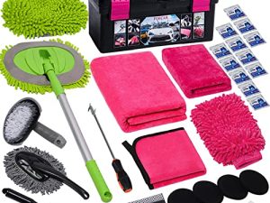 FORCAR Kit de nettoyage de lavage de