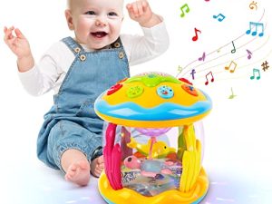 M SANMERSEN Jouets pour bébé de 6