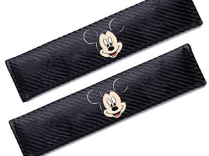 BONFUS Lot de 2 housses de ceinture