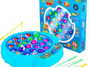 IPIDIPI TOYS Jeu de pêche - 21