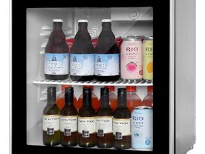 WATOOR Refroidisseur à vin et réfrigérateur à