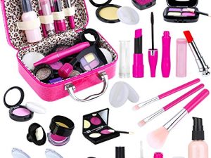 Tepsmigo Kit de maquillage pour filles