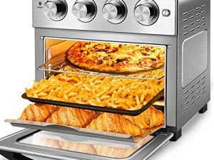 Friteuse à air Geek Chef