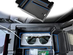 TACOBRO Blazer Organiseur de console centrale compatible