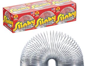 The Original Slinky Walking Spring Toy