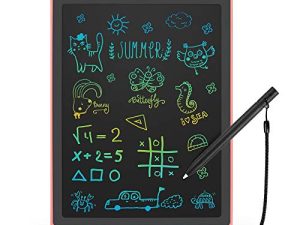 Tablette d'écriture LCD 10 pouces pour tout-petits