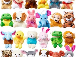 Joyin Toy Lot de 24 mini assortiments