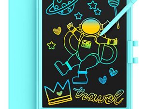 Tablette d'écriture LCD pour enfants 10 pouces