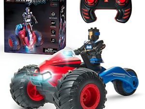 Force1 Storm Rider Voiture télécommandée pour enfants
