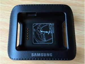 Station d'accueil de chargement Samsung pour montre