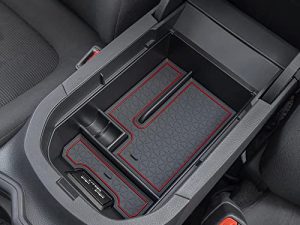 JDMCAR Organiseur de plateau de console centrale