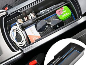 TACOBRO Organiseur de console centrale compatible avec