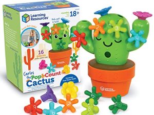 Learning Resources Carlos The Pop & Count