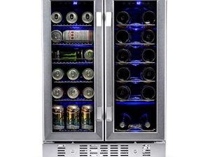 NewAir Refroidisseur de vin et de boissons