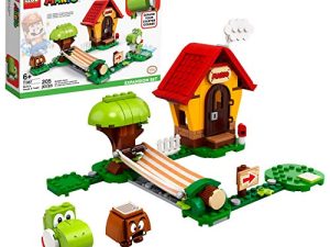 LEGO Super Mario Mario's House & Yoshi