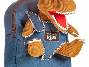 Naturally KIDS Petit Dinosaure Sac à Dos